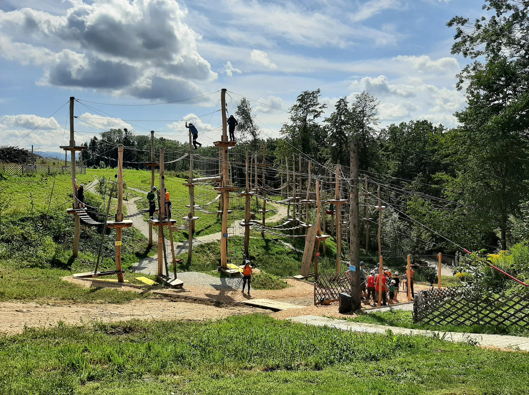 Kletterpark Goldberg