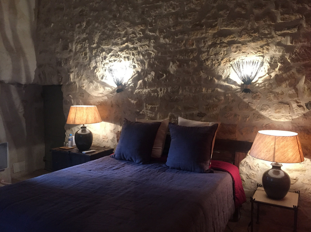 La Maison des Lauriers主图