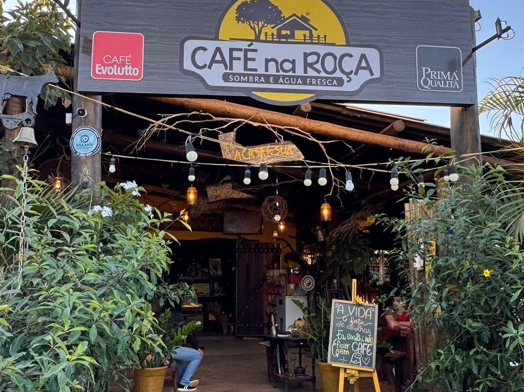Café Na Roça - Sombra E Água Fresca