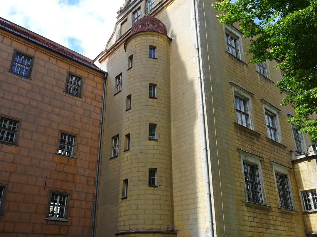 Zamek książęcy w Oleśnicy景点图片