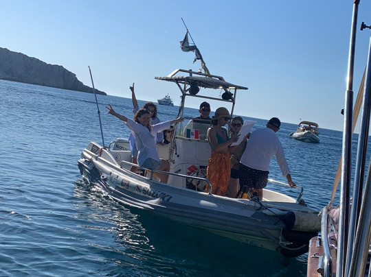 Skipper Tremiti Tour-Tremiti Islands必去景点