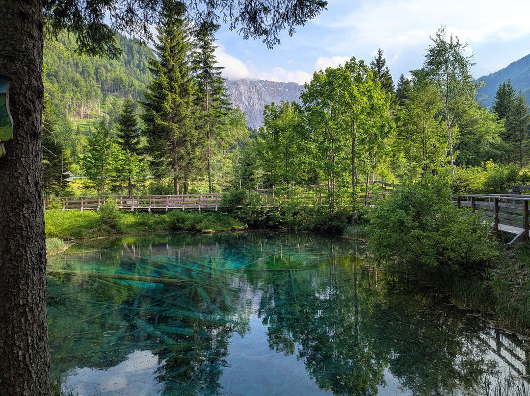 Meerauge Bodental-Bodental必去景点