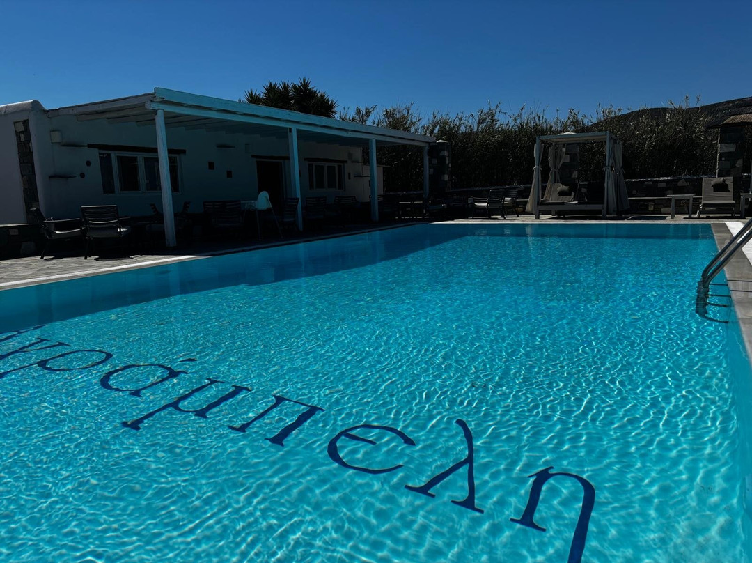 Agrabeli Studios & Apartments主图