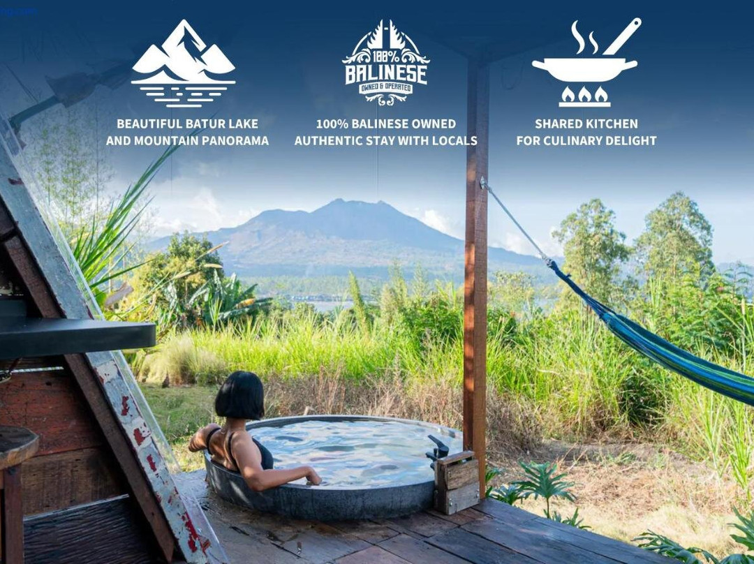 Cloud Hills Glamping by Bukit Vista