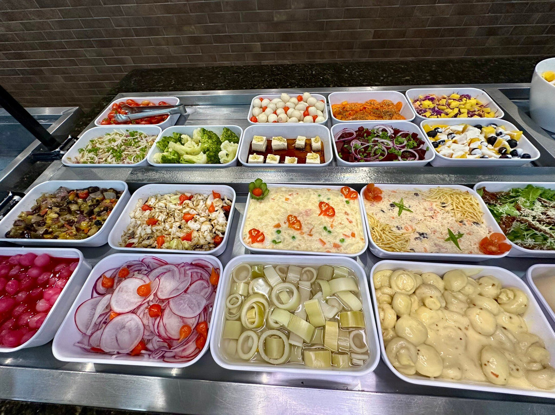 Quilo Gourmet Café E Restaurante