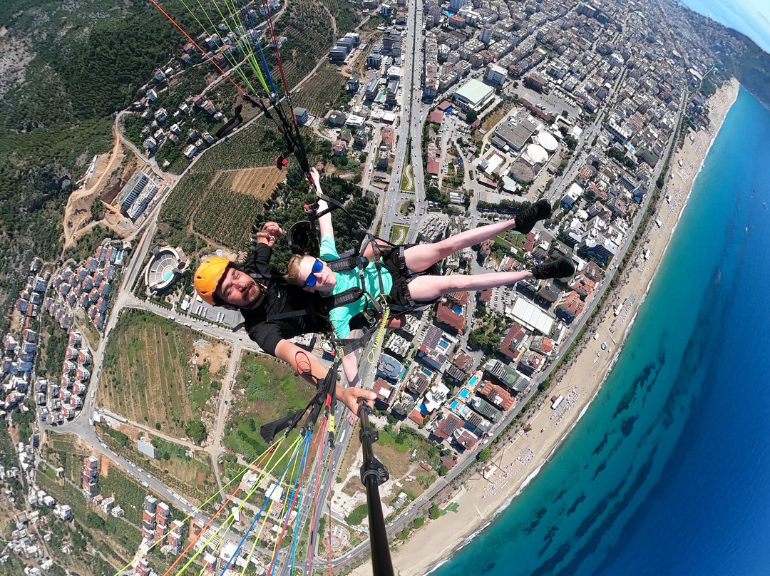 Phoenix Paragliders景点图片