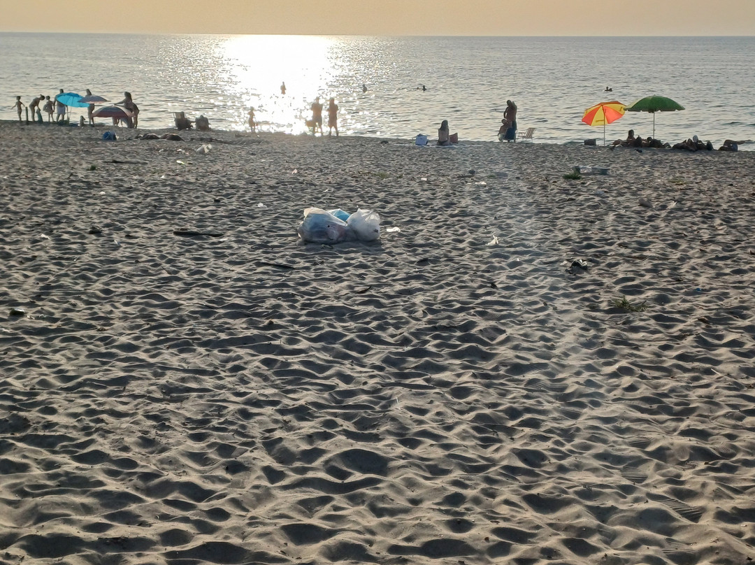 Spiaggi Libera Capaci-Capaci必去景点