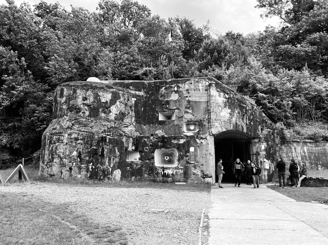 Fort Eben-Emael-Eben-Emael必去景点