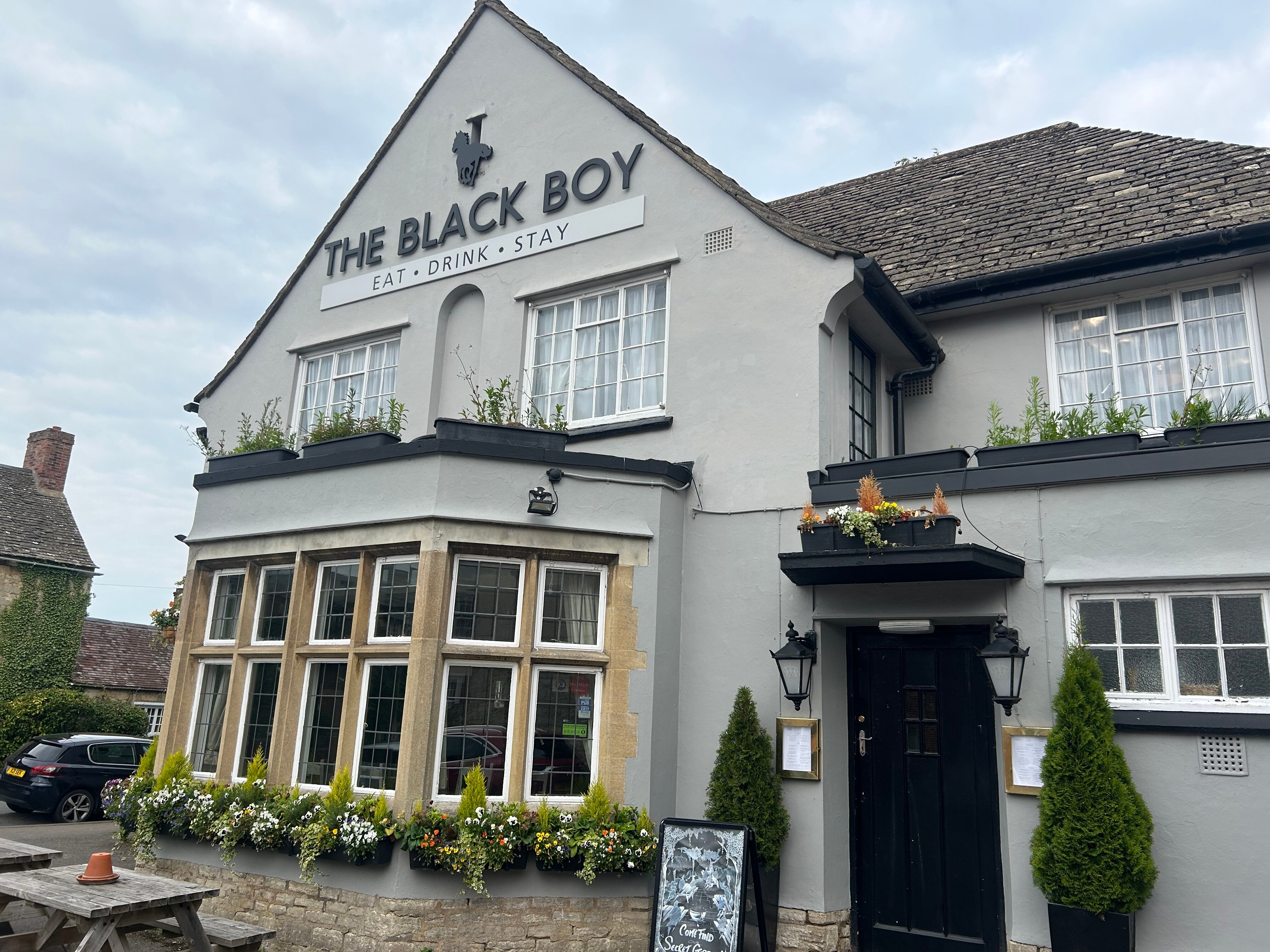 The Black Boy Pub & Hotel-官方