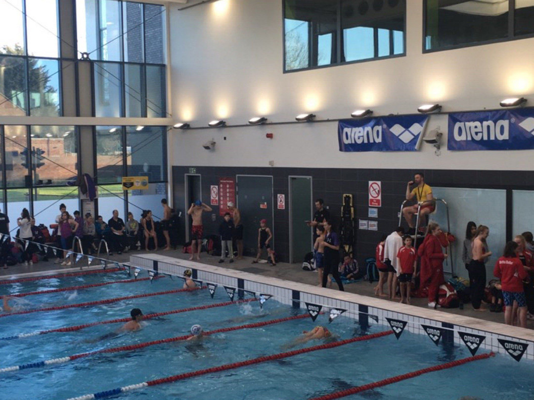 Northolt Leisure Centre景点图片
