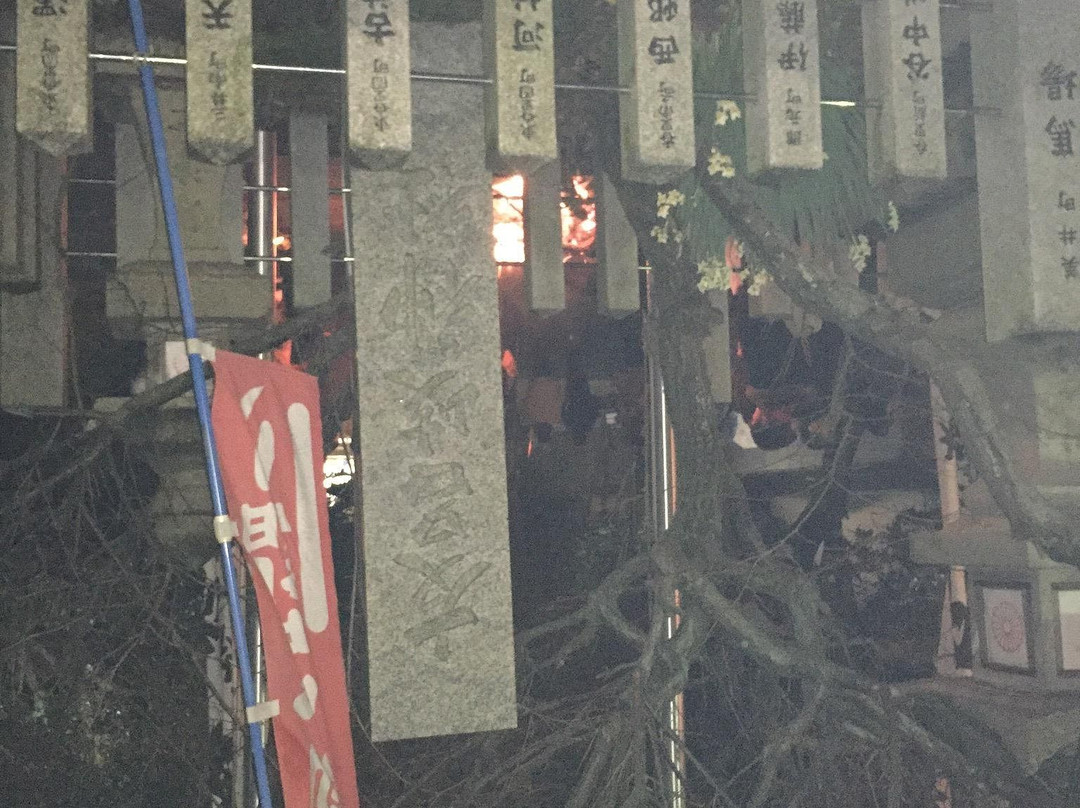 Tomorogi Shrine-寝屋川市必去景点