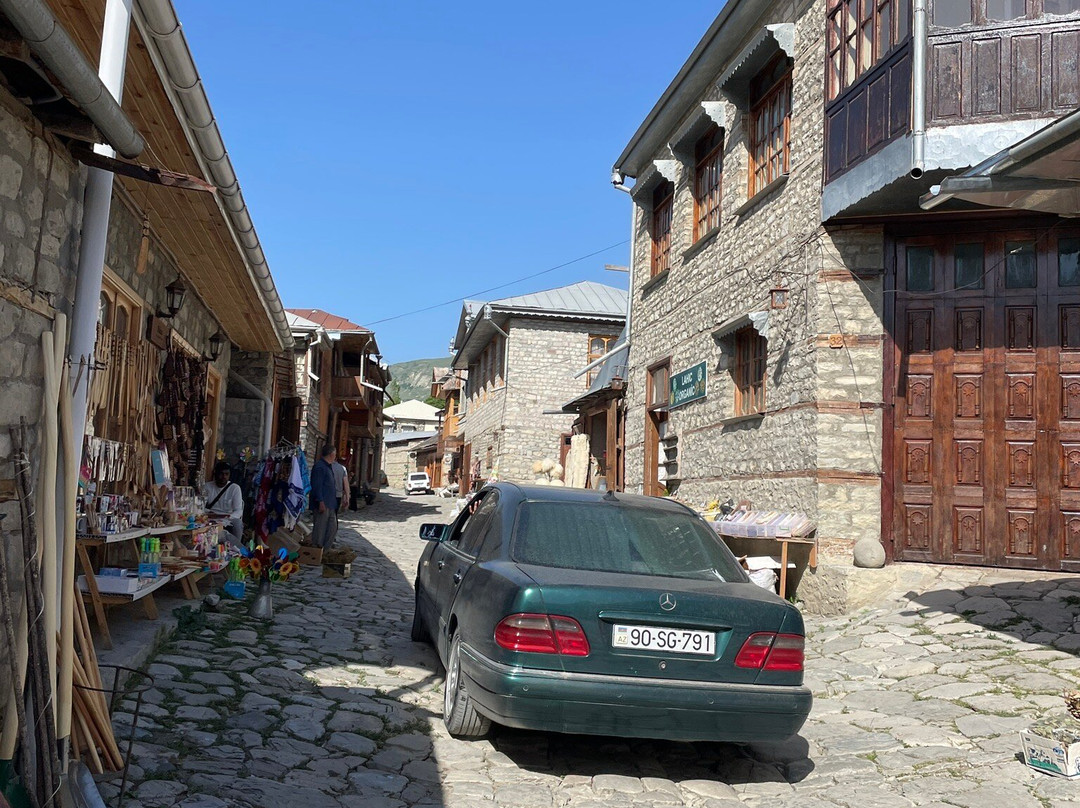 Huseynov Kuc-Lahic必去景点