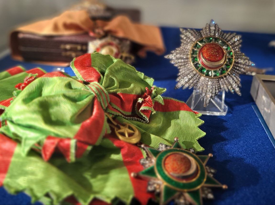 Tallinn Museum of Orders of Knighthood-塔林必去景点