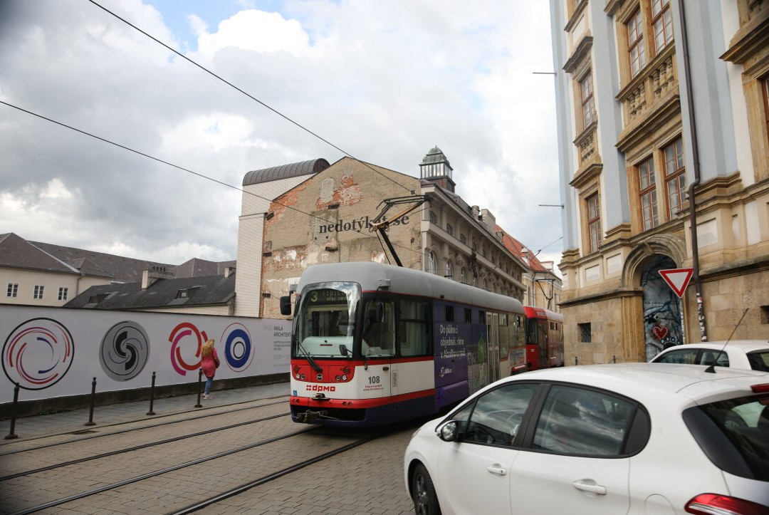 Information centre Olomouc-奥洛穆克必去景点