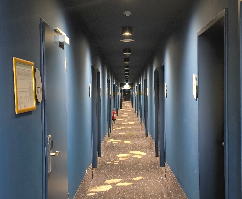 Hey Lou Hotel Nördlingen主图
