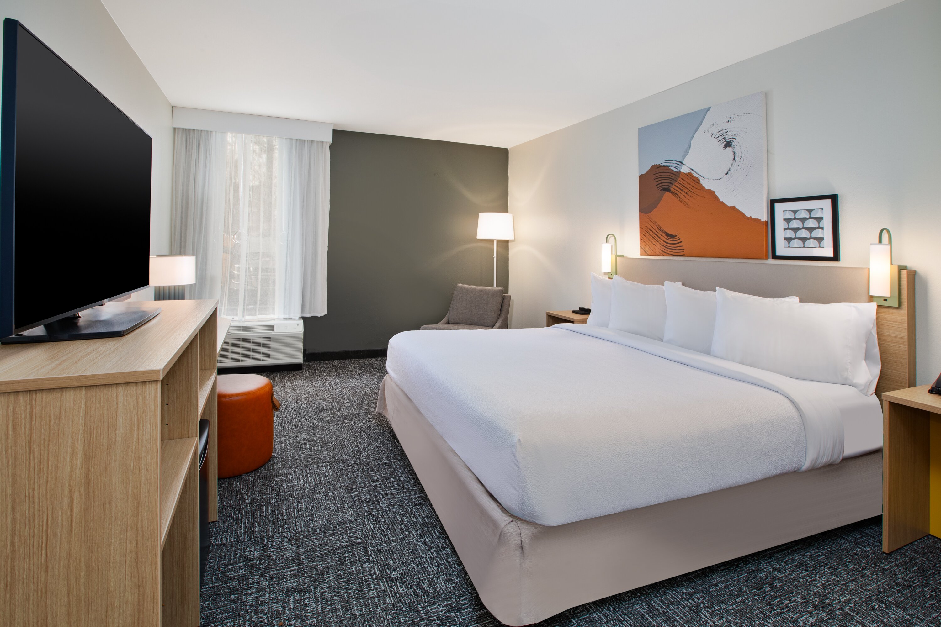 Spark by Hilton Jackson Ridgeland-客卧