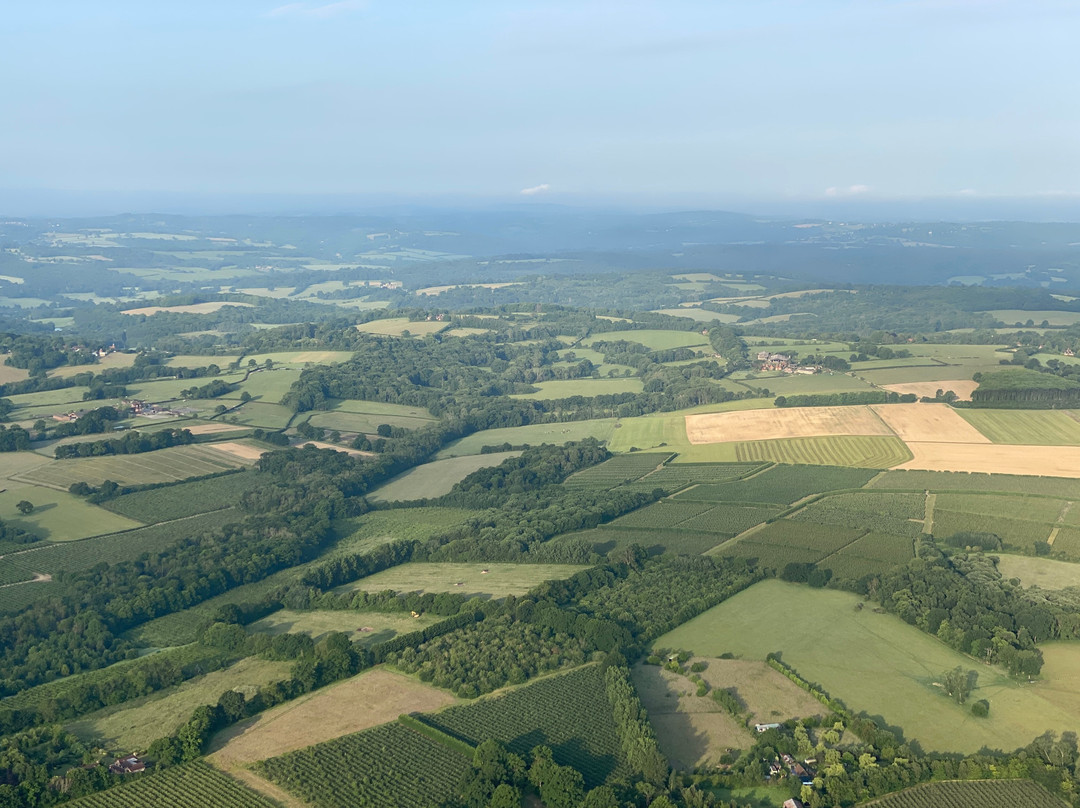 Virgin Balloon Flights - Wadhurst景点图片