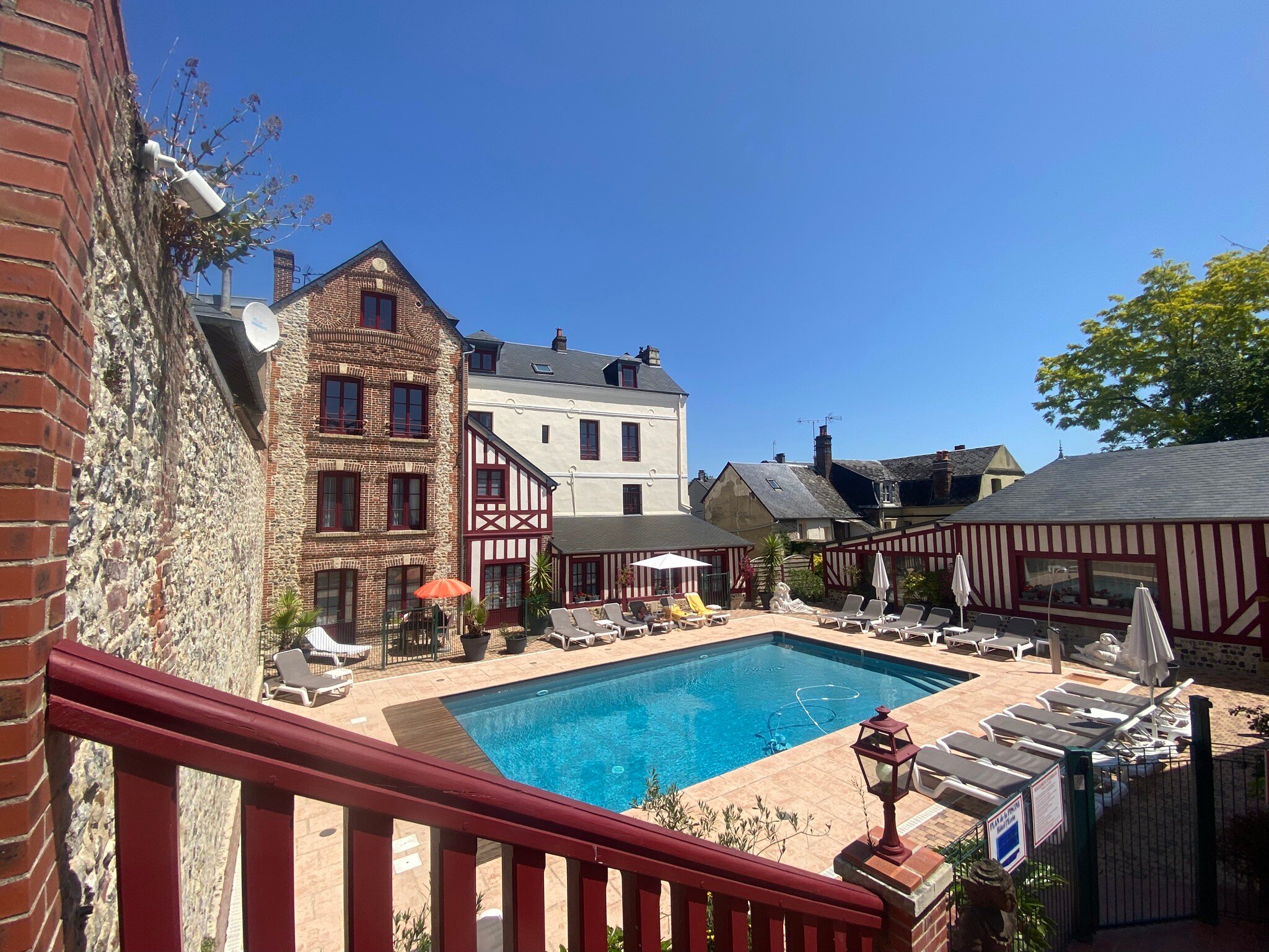 Hotel l'Ecrin-官方