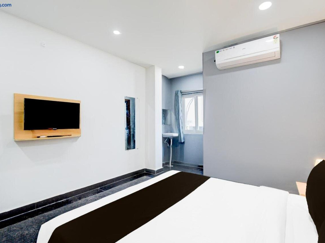 Hotel O Vedhanshi Hotels Bhongiri