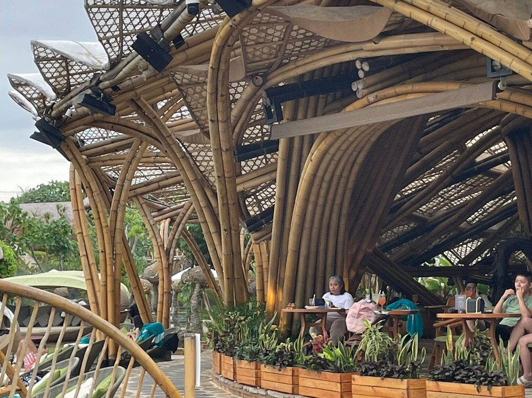 Luna Beach Club-达巴南必去景点