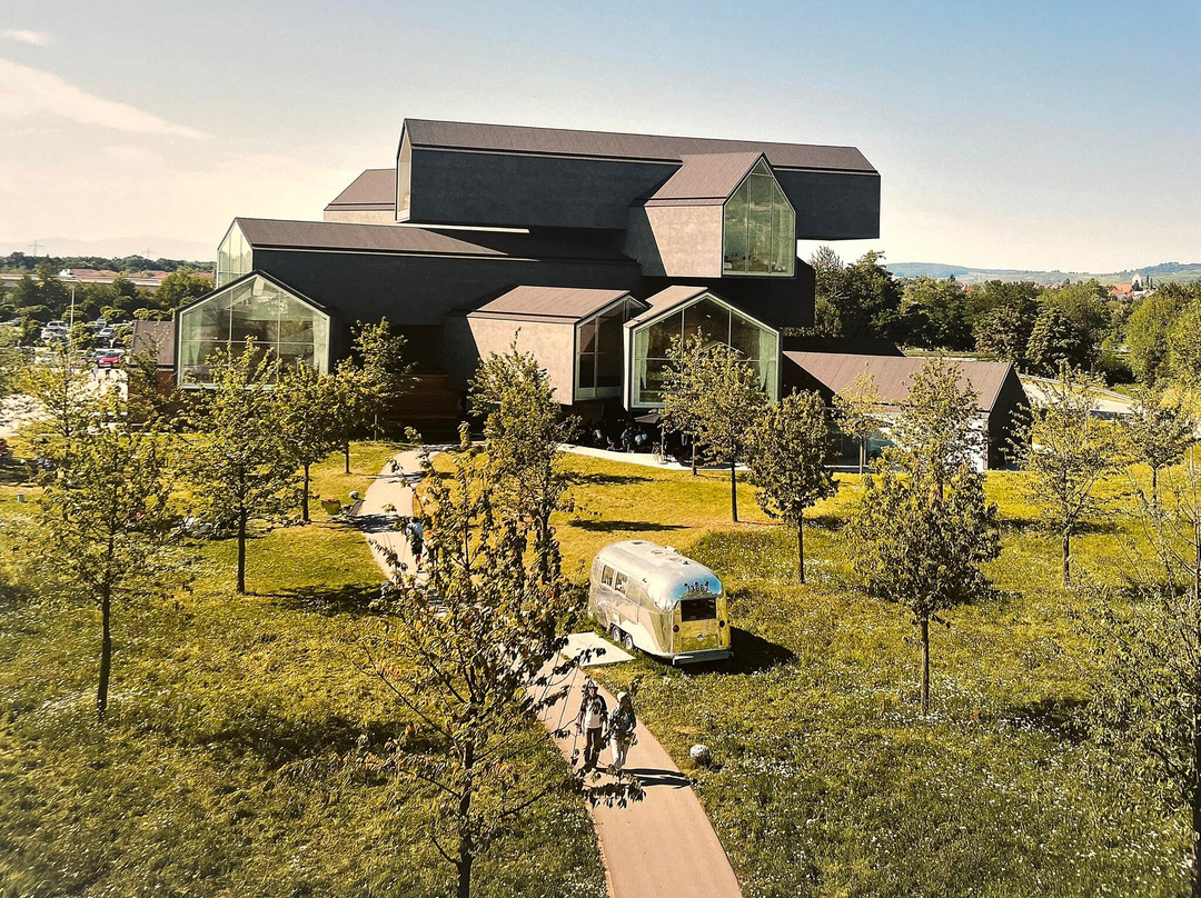 VitraHaus, Weil am Rhein-莱茵河畔魏尔必去景点