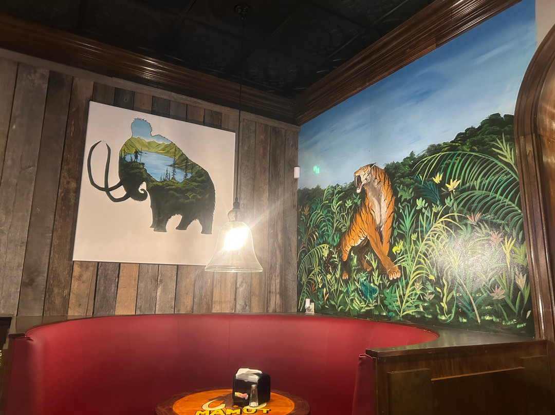 Mamut Bar And Grill 2