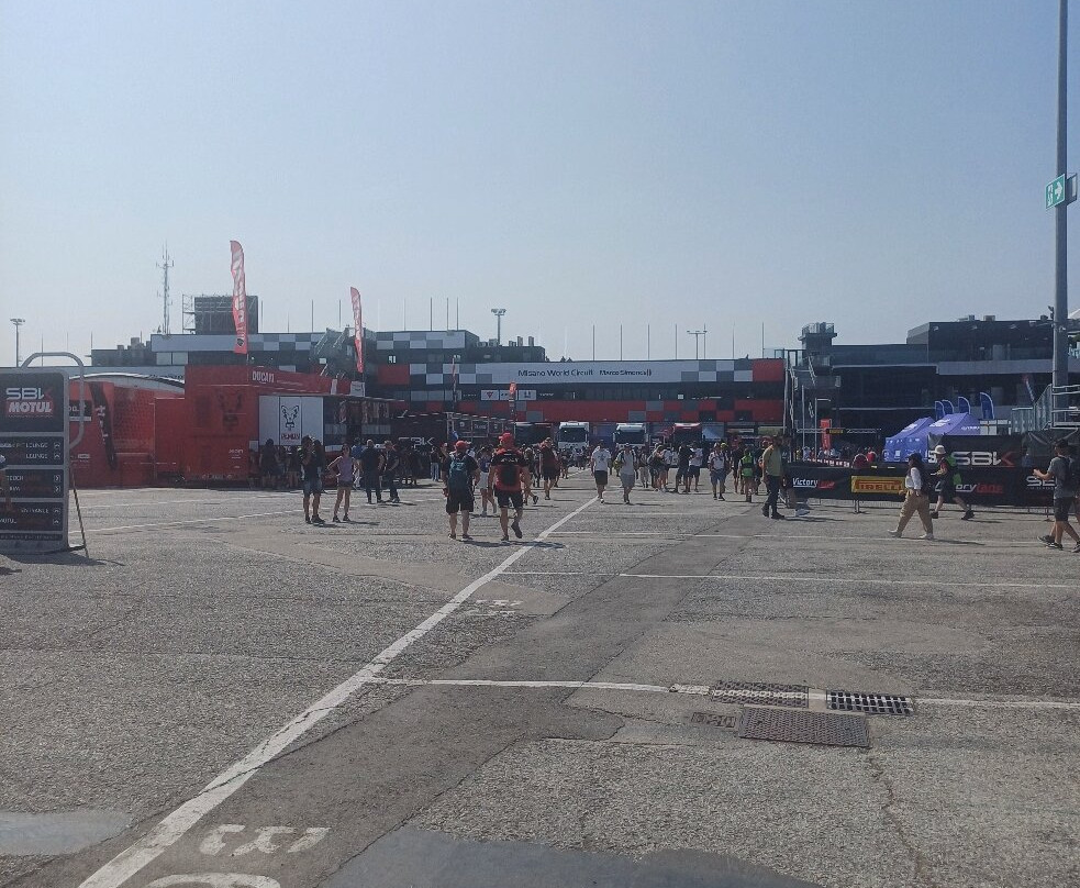 Misano World Circuit Marco Simoncelli-米萨诺阿德里亚蒂科必去景点