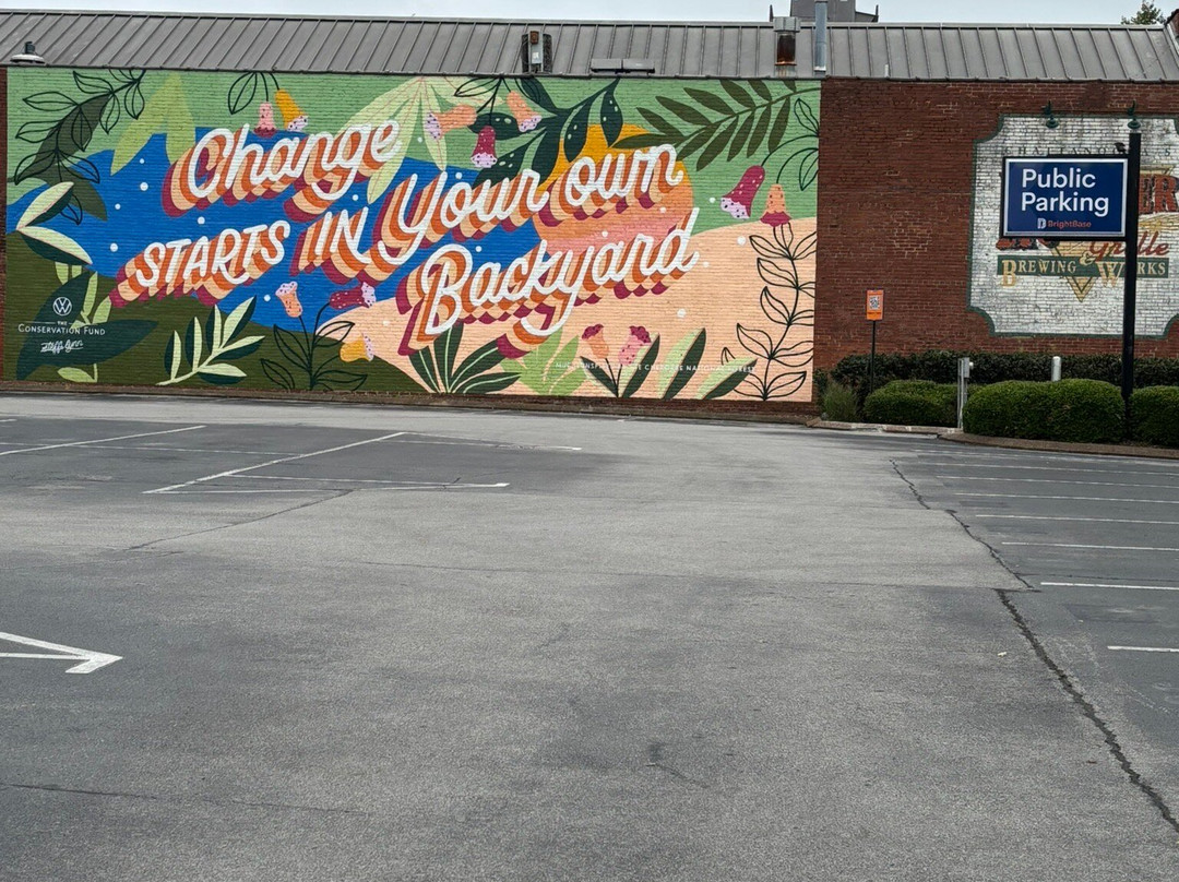 Chattanooga Visitors Information Center-查塔努加必去景点