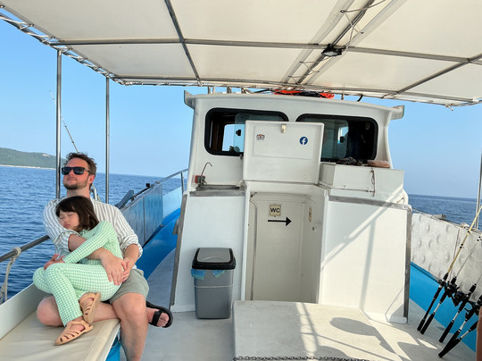 Captain Tziros Fishing Trips Corfu-Sidari必去景点