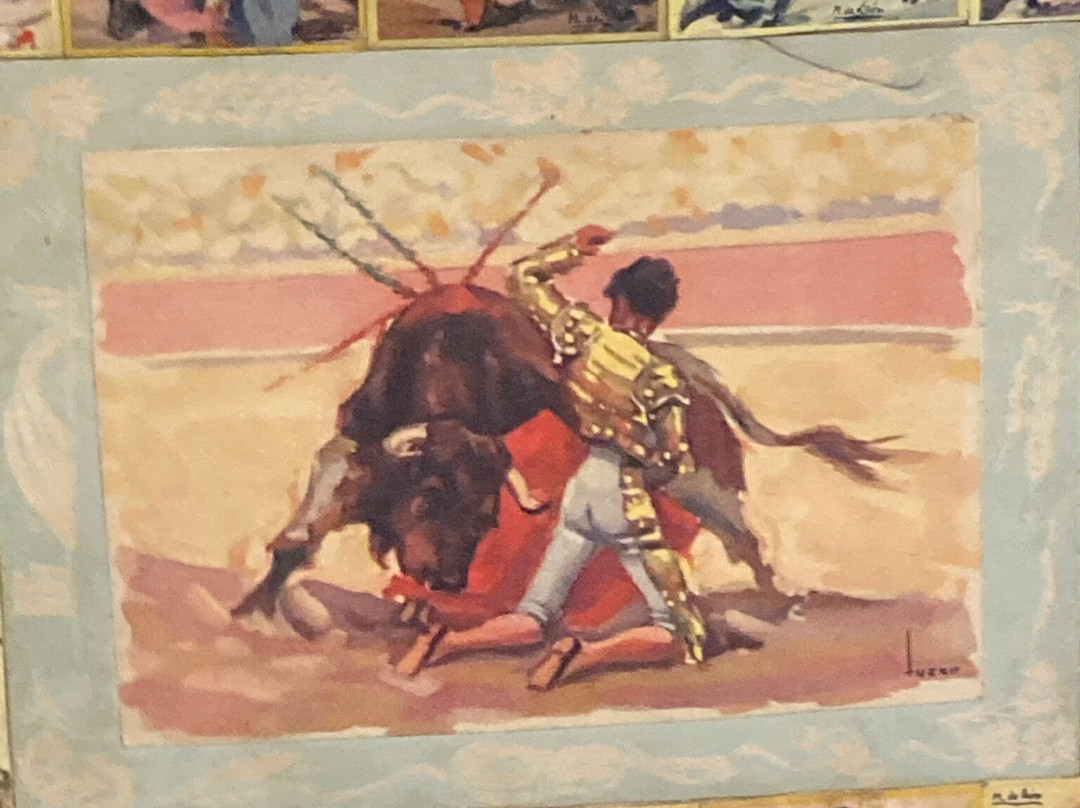 Museo "Casa de la Canana"-莫哈卡尔必去景点