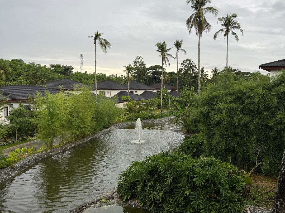 农场在圣贝尼托酒店主图