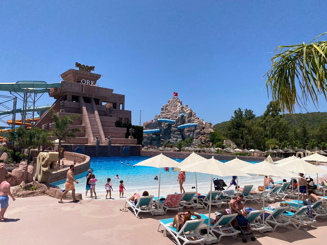 Orka World Waterpark景点图片