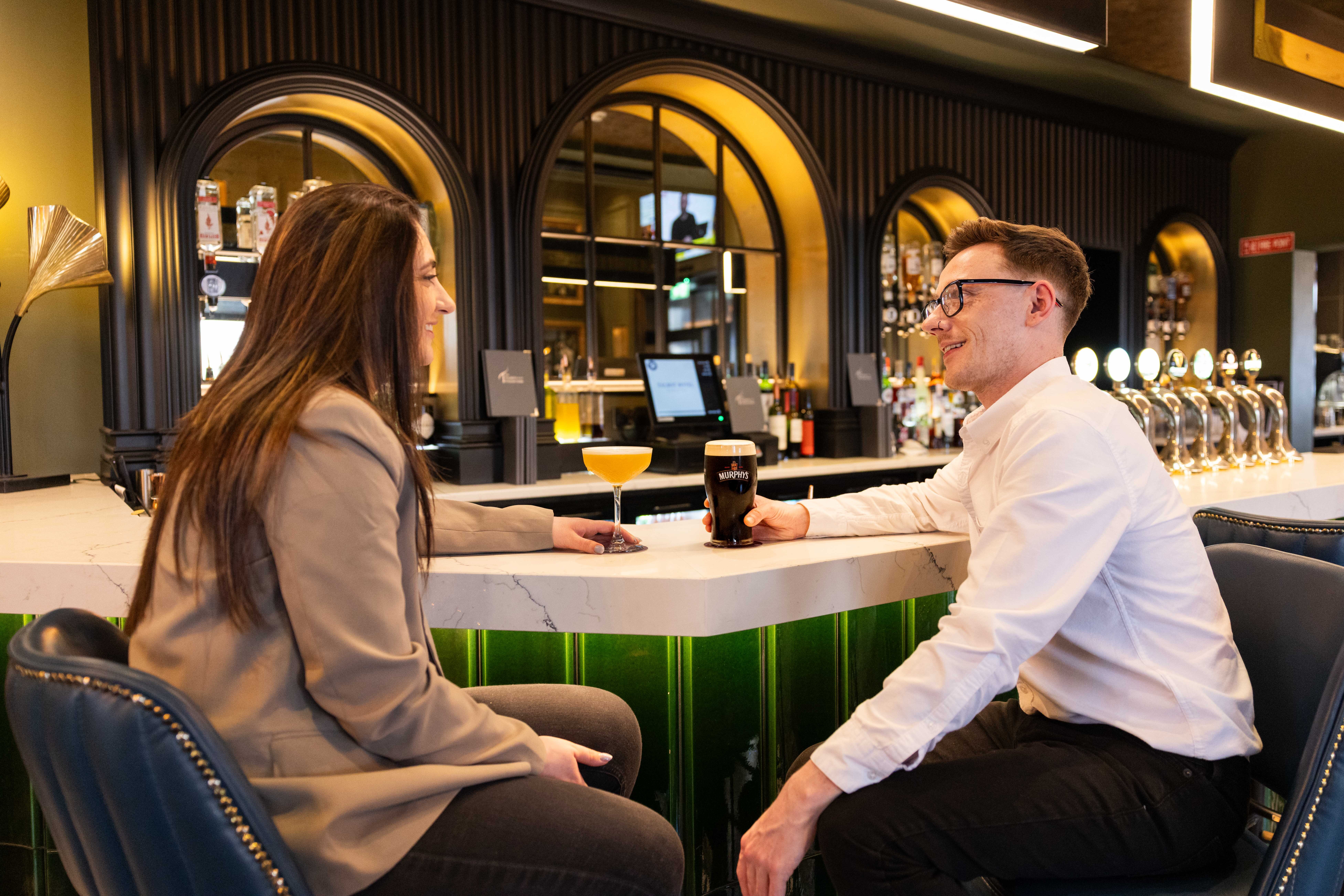 Talbot Hotel Midleton-餐饮