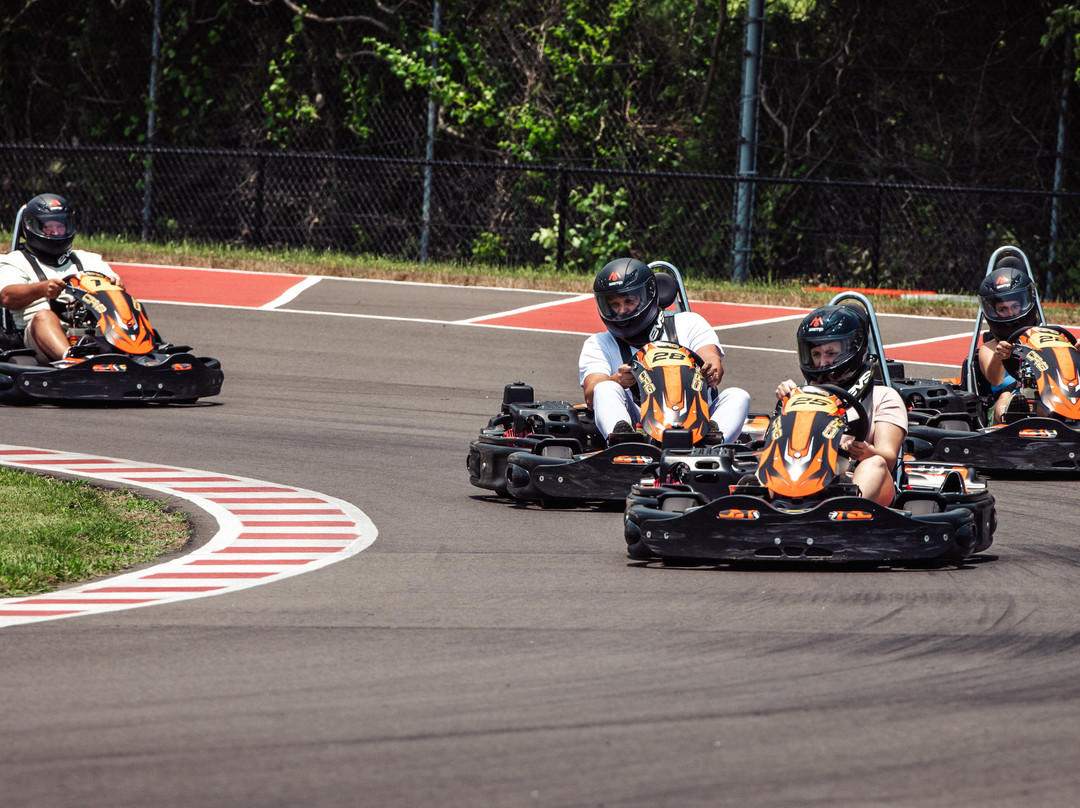 Music City Kartplex