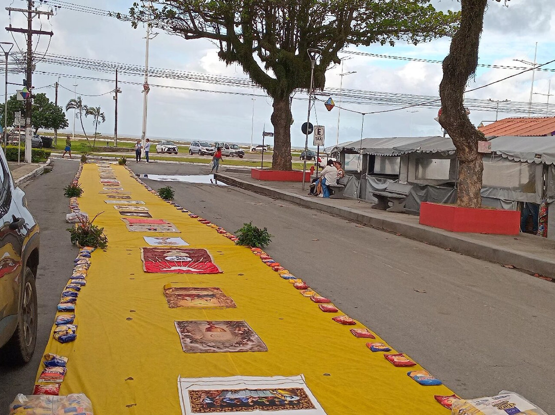 Sao Sebastiao Cathedral-Ilheus必去景点
