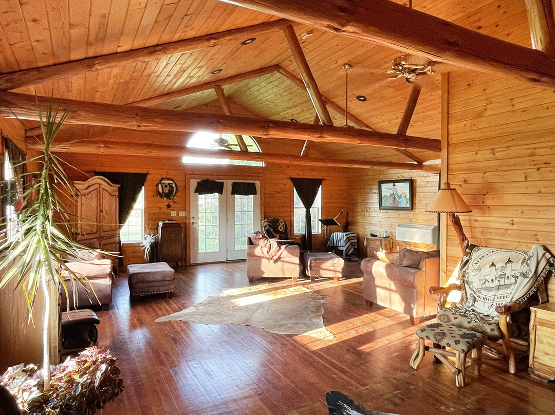 Rowse's 1+1 Ranch-Burwell必去景点