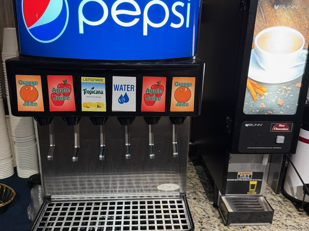 Best Western Plus University Inn主图