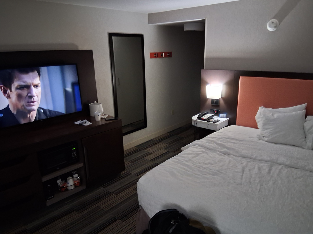 Hampton Inn & Suites Tulare主图