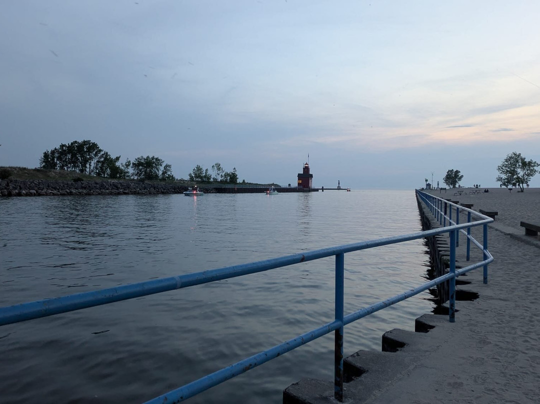 荷兰州立公园海滩-荷兰村必去景点