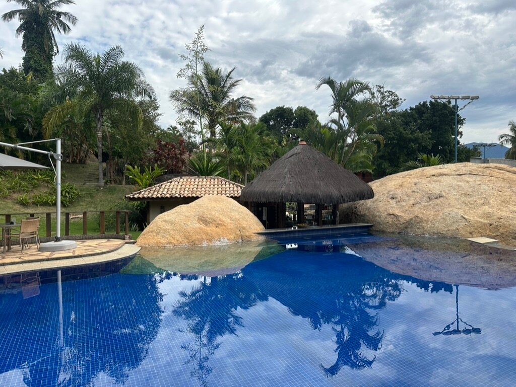 Real Villa Bella Hotel-浴室