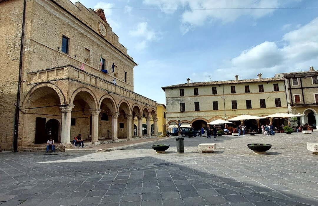 Centro Storico-Montefalco必去景点