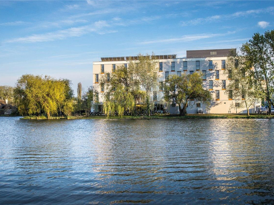 Szekesfehervar酒店住宿-Best Western Plus Lakeside Hotel