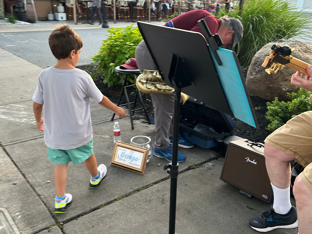 Main Street Hyannis-海恩尼斯必去景点