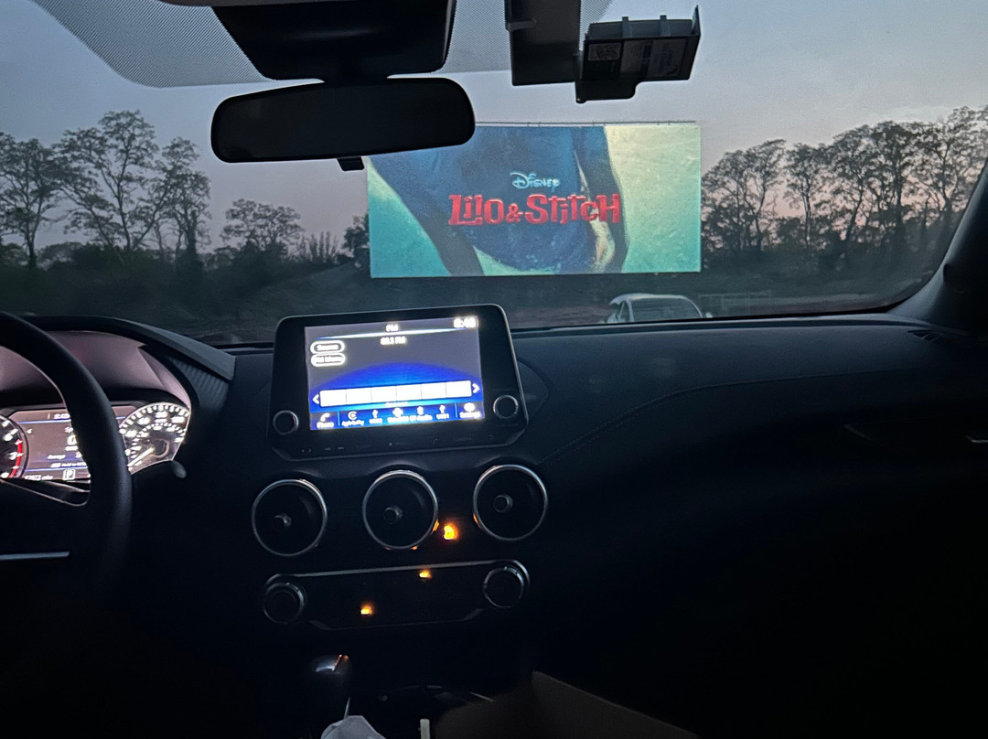 Wellfleet Drive-In Theatre-Wellfleet必去景点