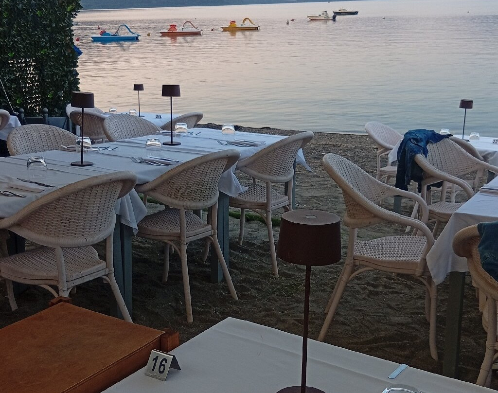 Manu' Osteria Del Mare