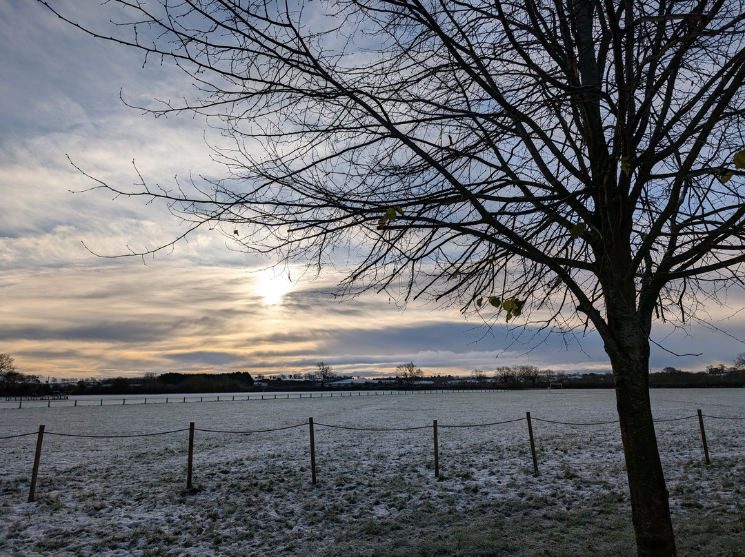 The Big Meadow, Bidford