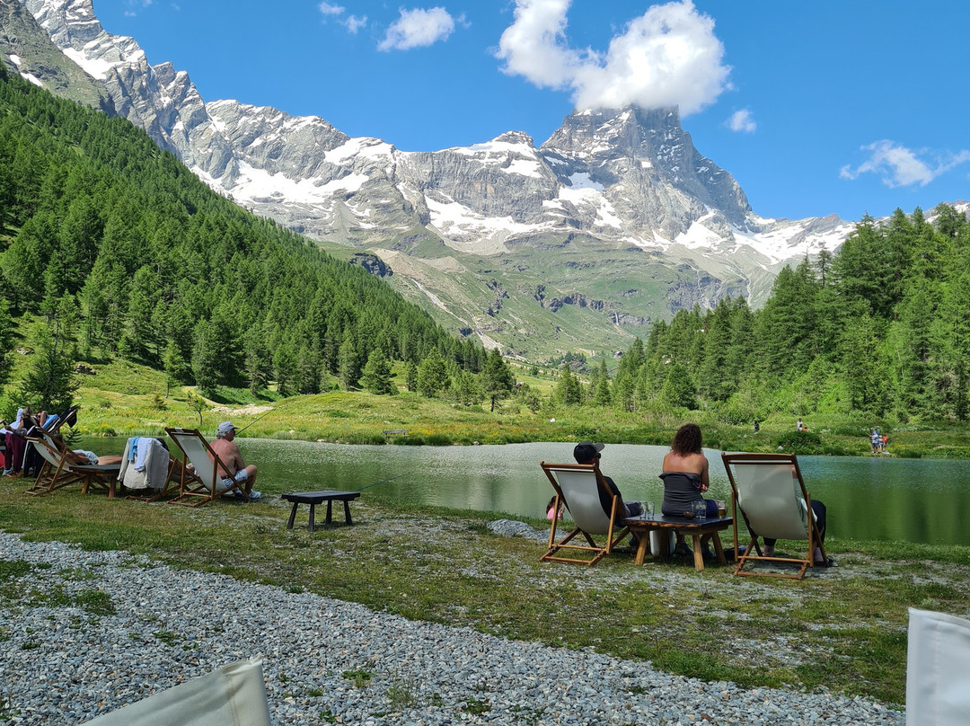 Fishing Club Cervinia
