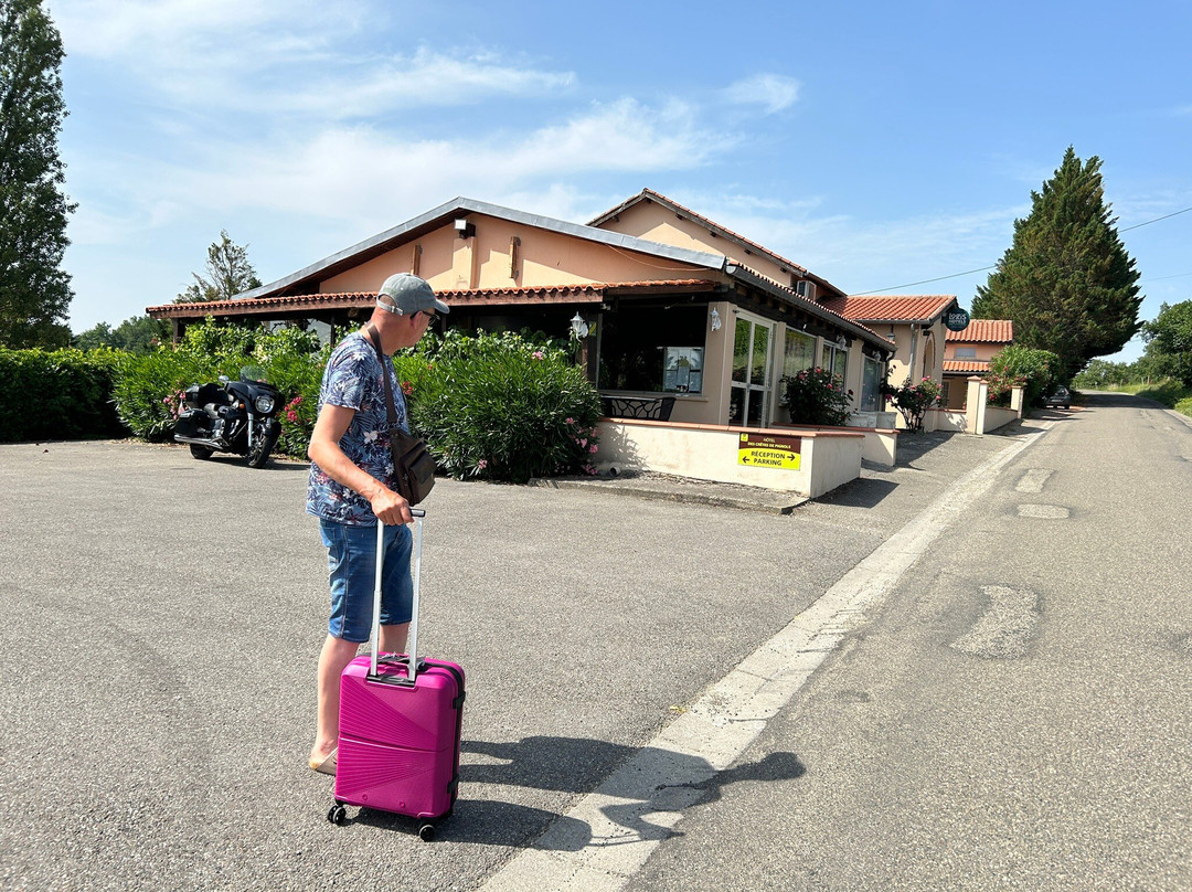 Logis Hôtel des Crêtes de Pignols主图