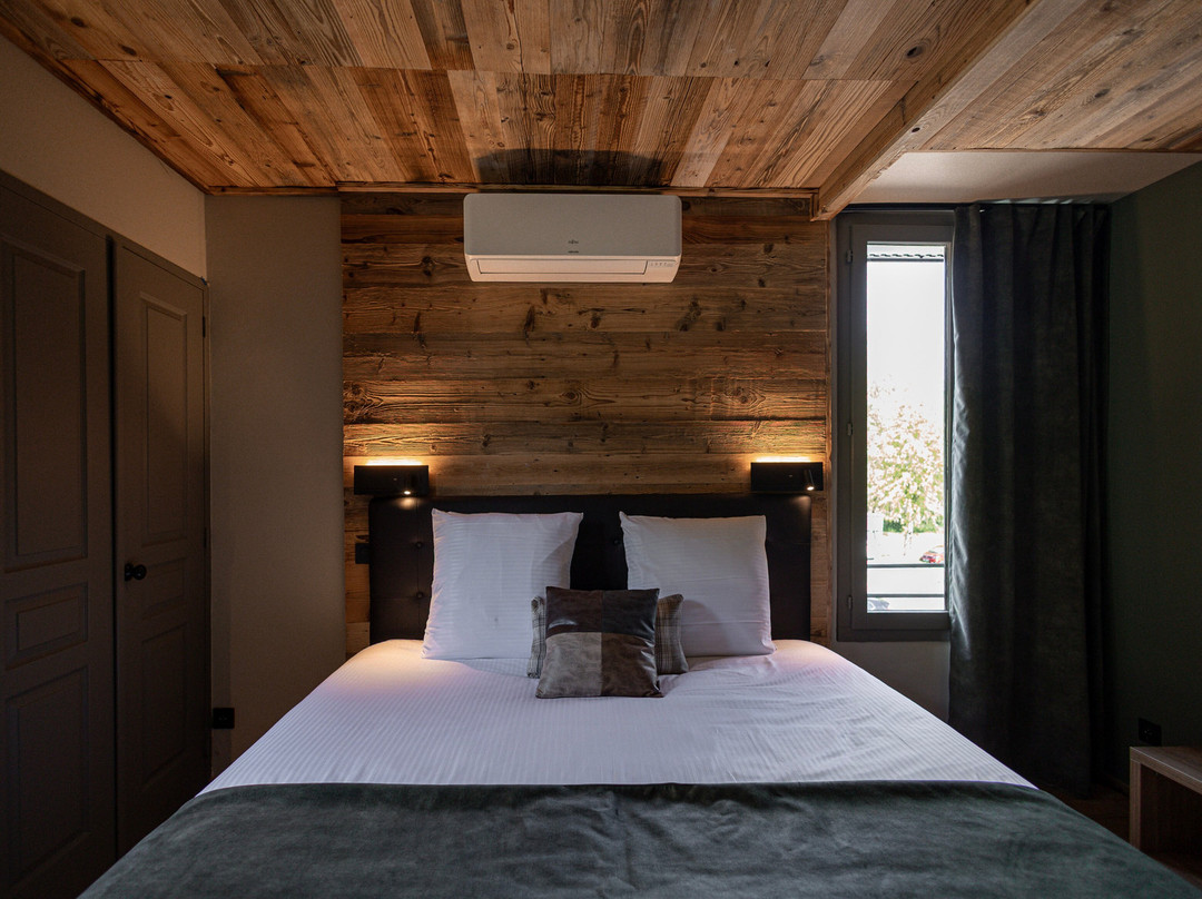 Les Lodges du Lac d'Aiguebelette主图