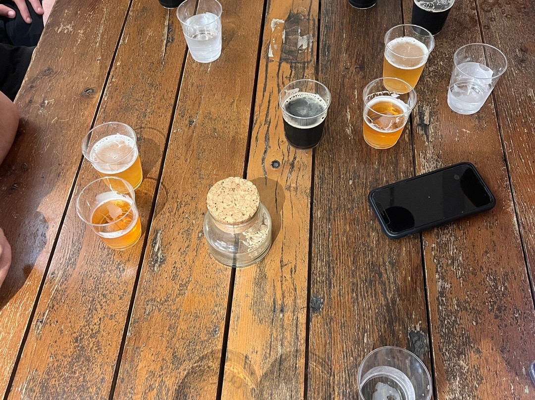 Guinness Open Gate Brewery & Barrel House-Halethorpe必去景点